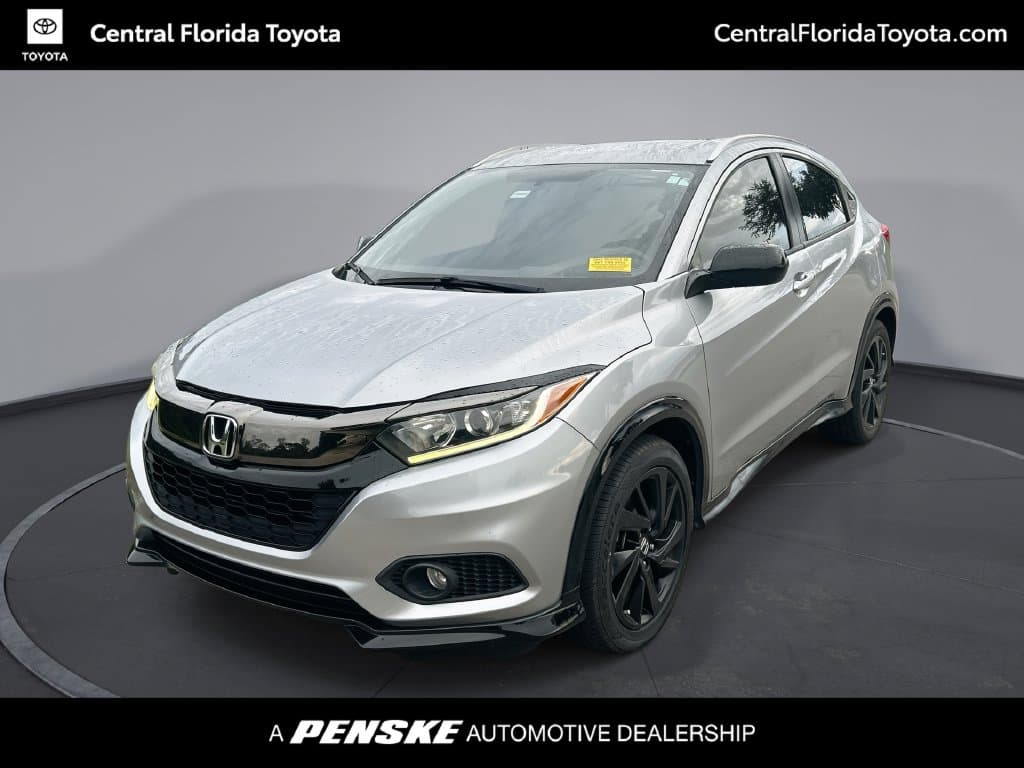 2022 Honda HR-V Sport — photo 1 of 29
