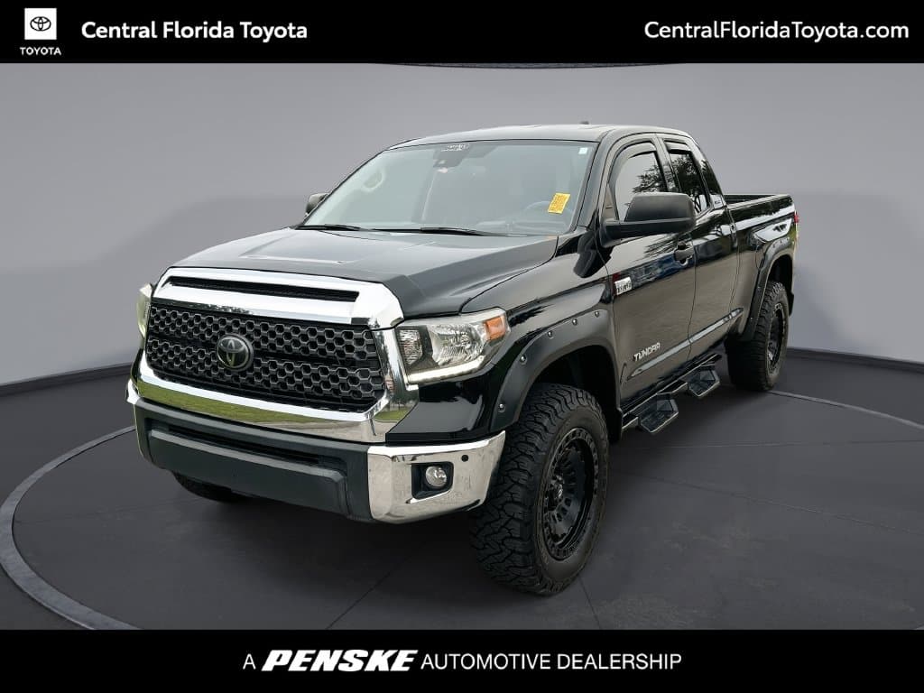 2021 Toyota Tundra 2WD SR5 — photo 1 of 31