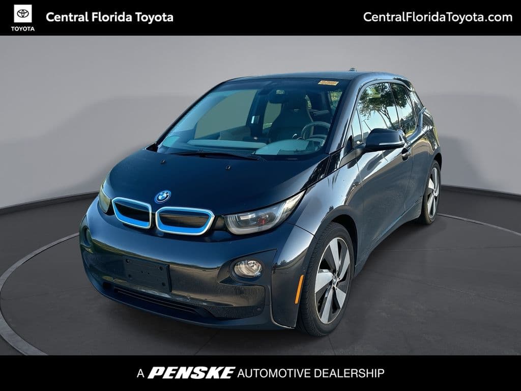 2014 BMW i3 Base — photo 1 of 31