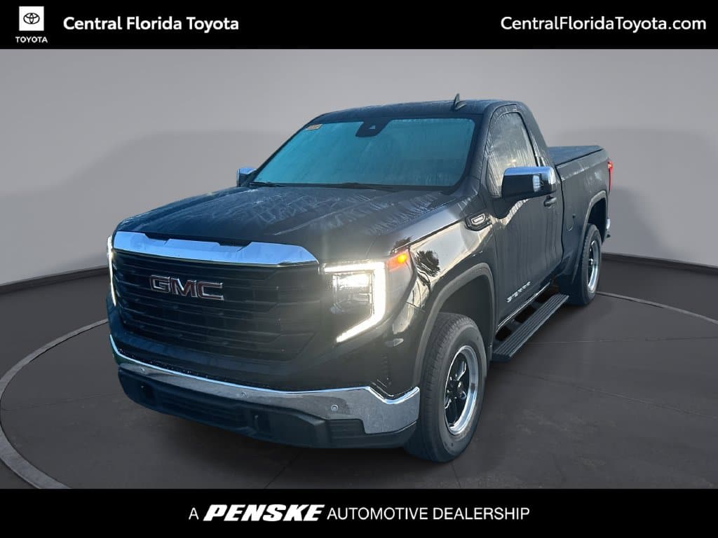 2026 GMC Sierra 1500 Pro — photo 1 of 29