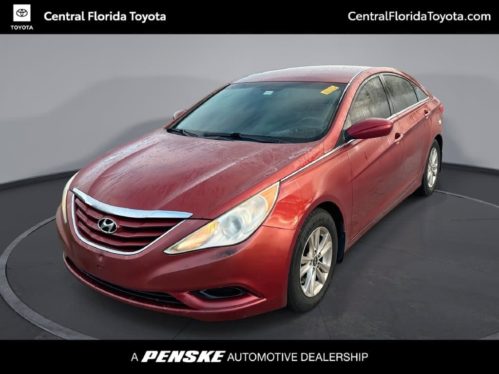 2013 Hyundai Sonata GLS — photo 1 of 29