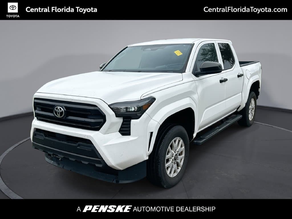 2024 Toyota Tacoma 2WD SR — photo 1 of 33