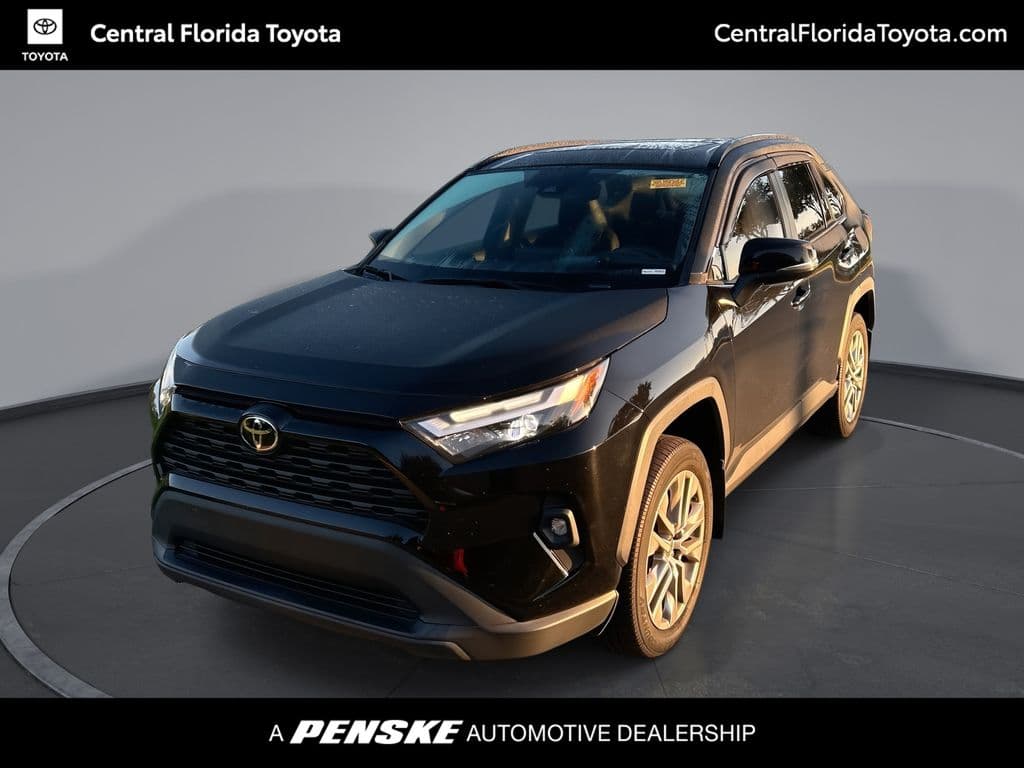 2024 Toyota RAV4 XLE Premium — photo 1 of 36