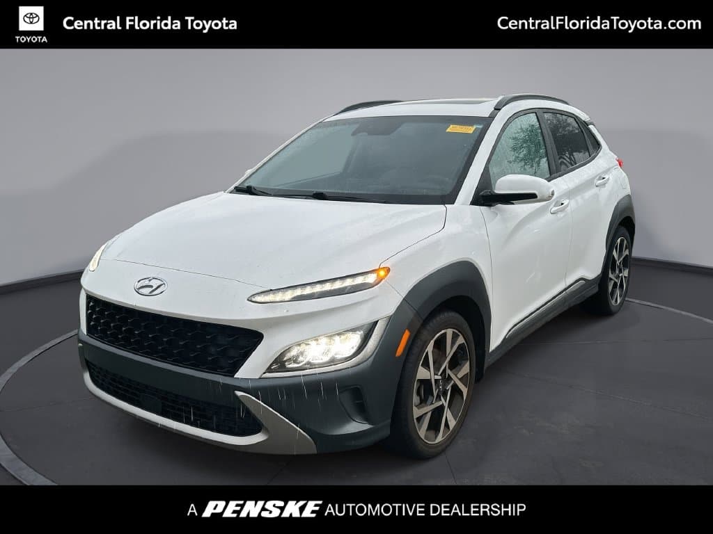 2023 Hyundai Kona Limited — photo 1 of 35