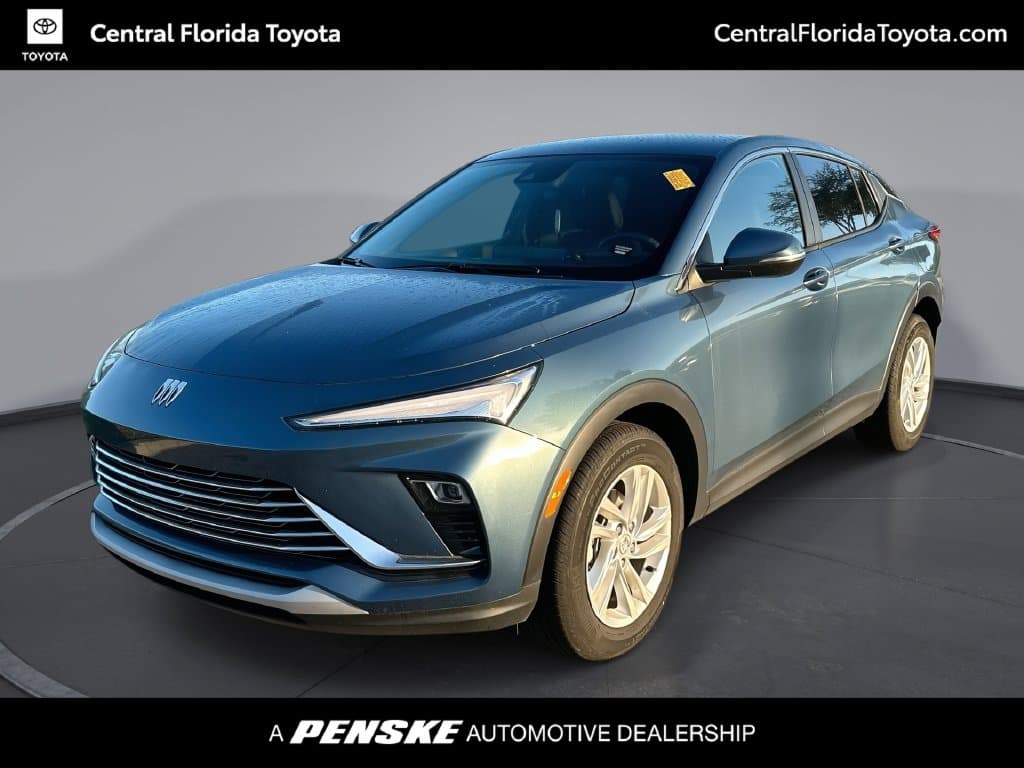 2024 Buick Envista Preferred — photo 1 of 34