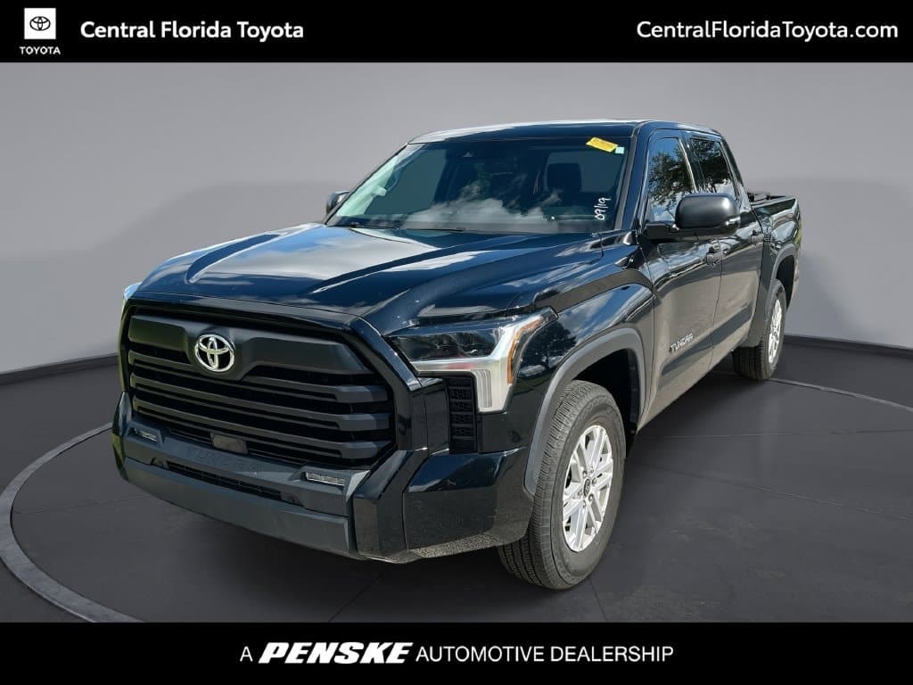 2024 Toyota Tundra 2WD SR5 — photo 1 of 34