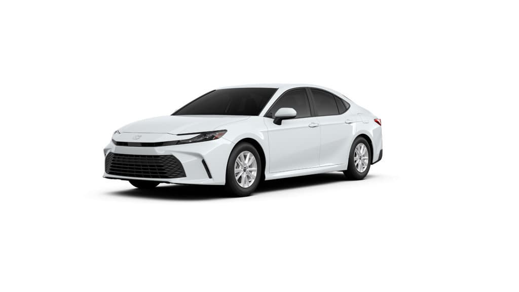 2027 Toyota Camry LE — photo 1 of 25