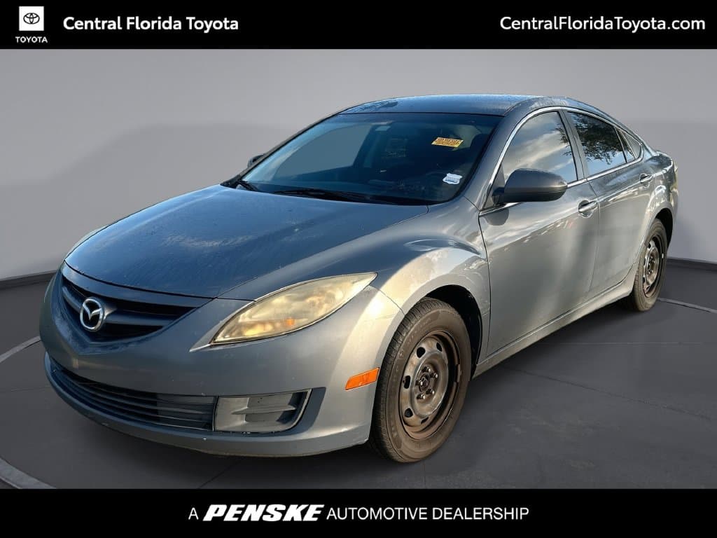 2010 Mazda Mazda6 i Sport — photo 1 of 27