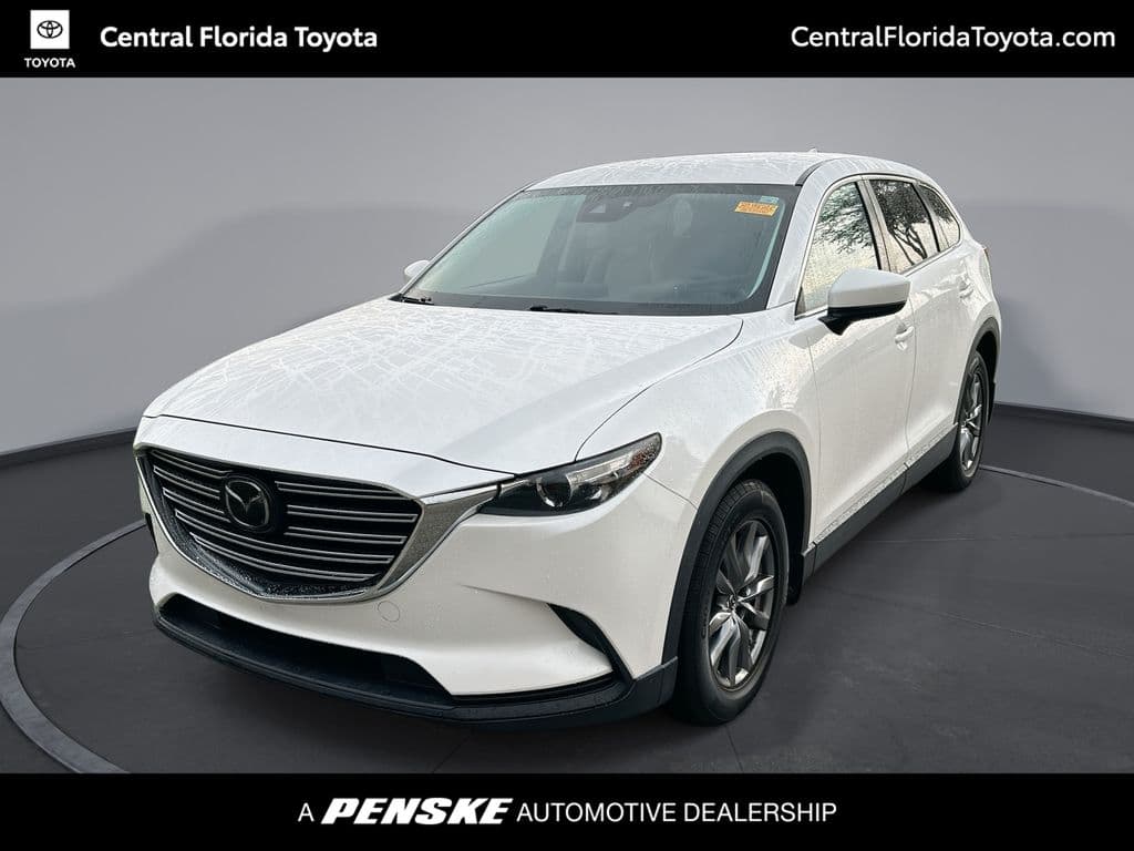 2018 Mazda CX-9 Sport — photo 1 of 36