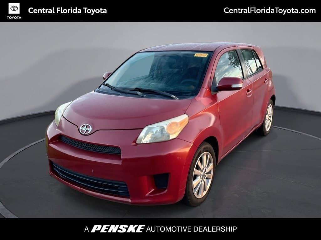 2008 Scion xD Base — photo 1 of 27