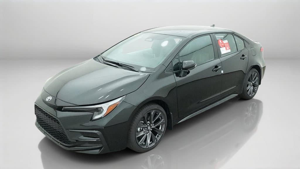 2027 Toyota Corolla SE — photo 1 of 33