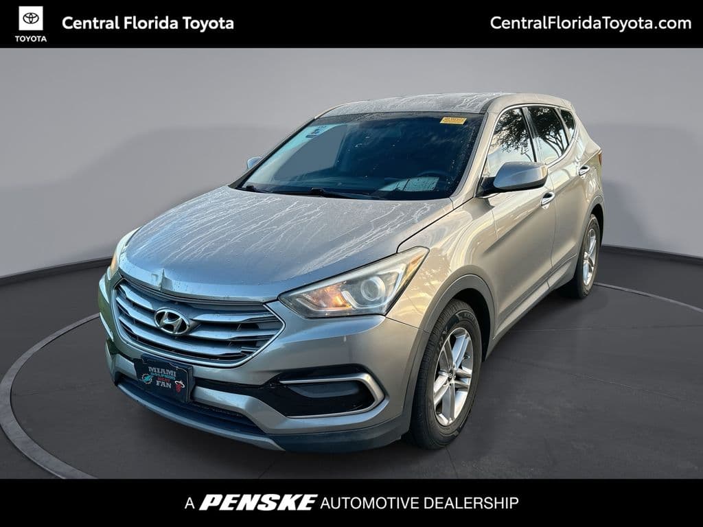 2017 Hyundai Santa Fe Sport Base — photo 1 of 30