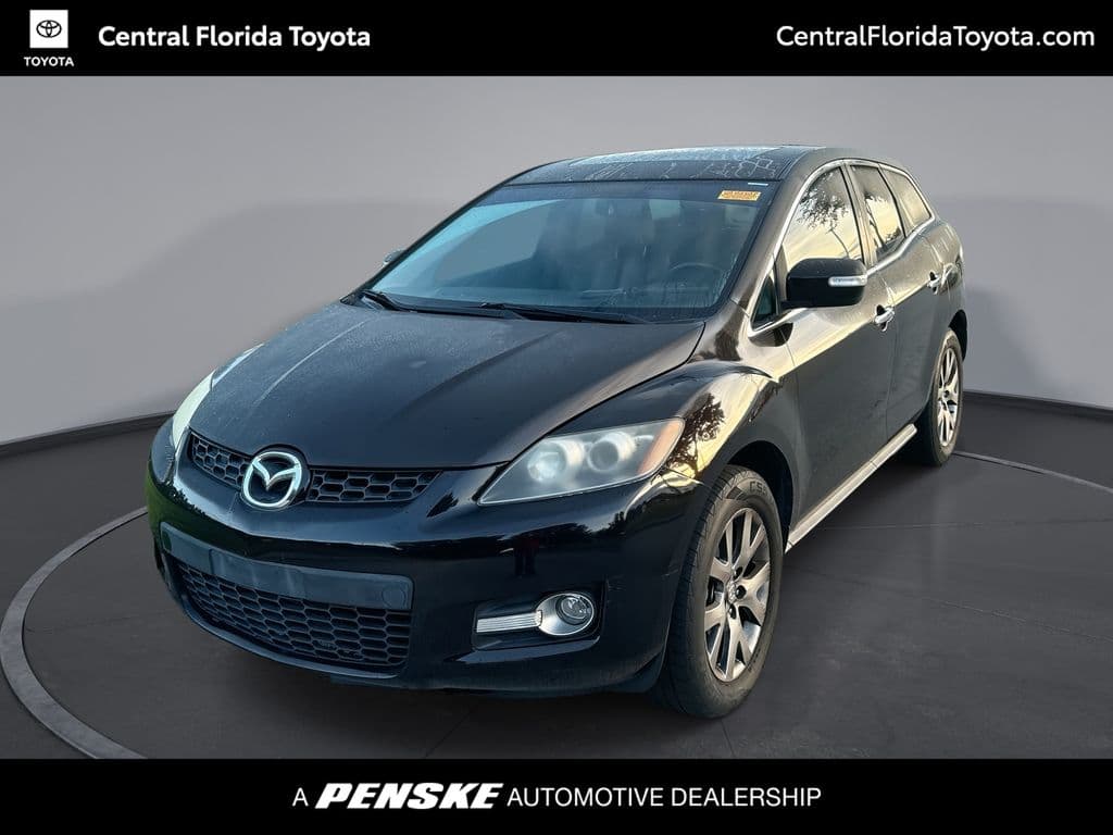 2009 Mazda CX-7 Grand Touring — photo 1 of 32