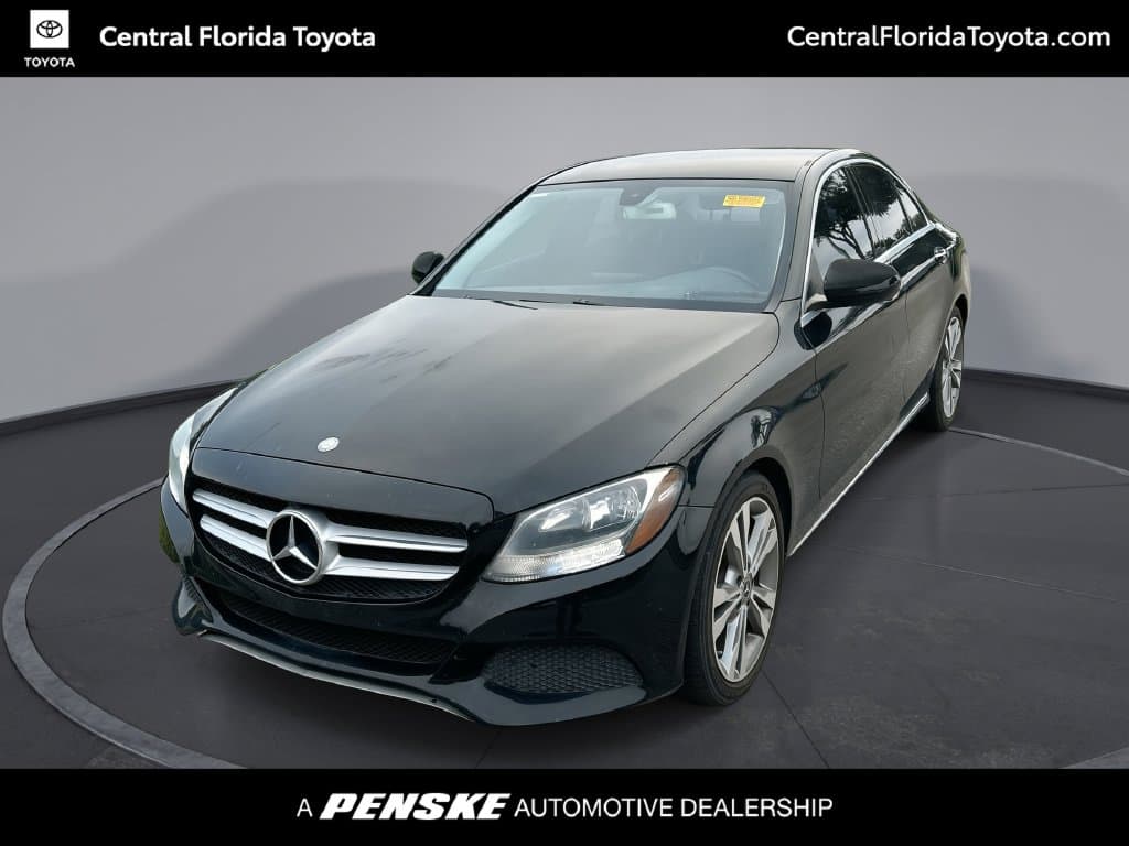 2017 Mercedes-Benz C-Class C 300 — photo 1 of 34