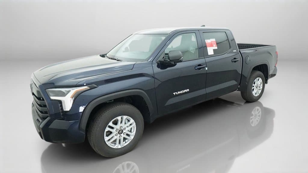 2026 Toyota Tundra 2WD SR5 — photo 1 of 39