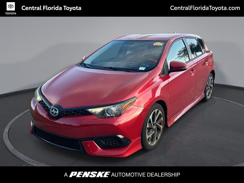 2016 Scion iM Base — photo 1 of 31