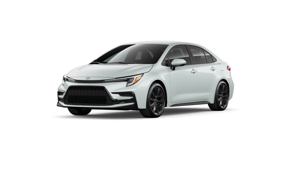 2027 Toyota Corolla SE — photo 1 of 25