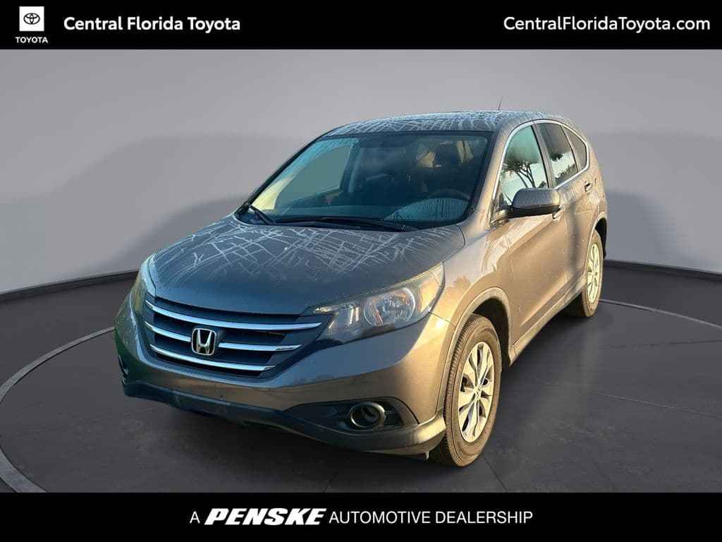 2013 Honda CR-V EX — photo 1 of 30