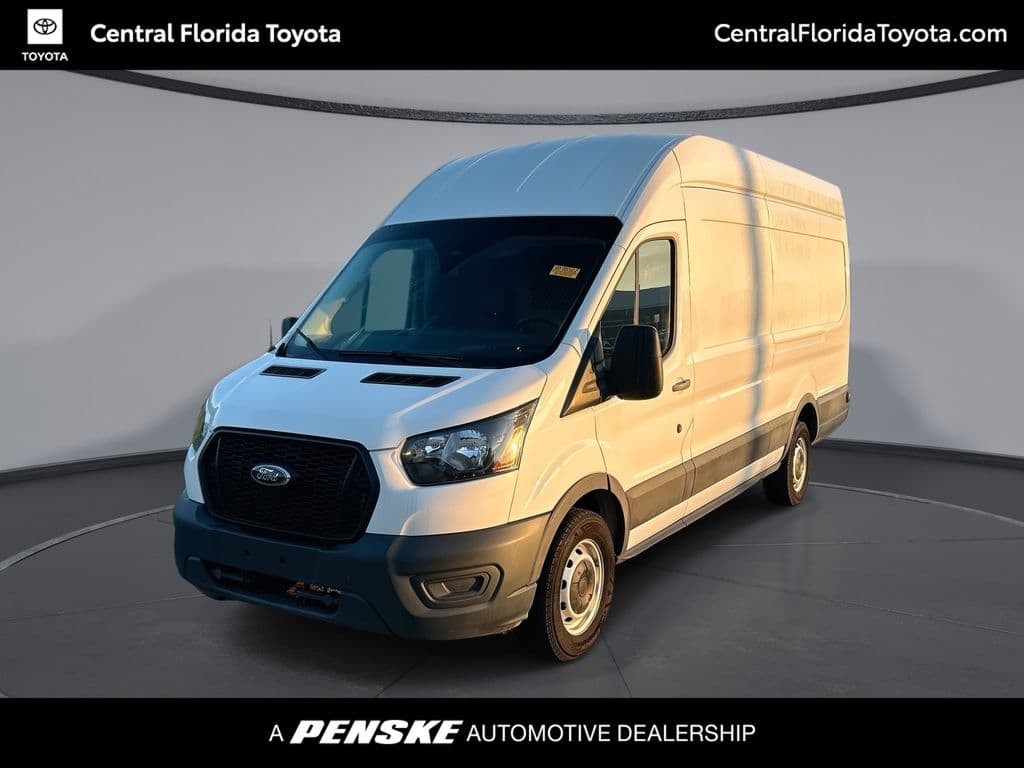 2024 Ford Transit Cargo Van Base — photo 1 of 30