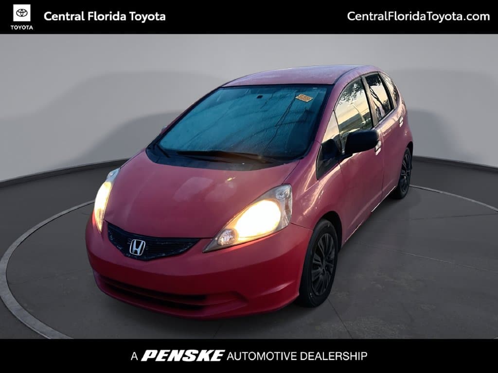 2010 Honda Fit Base — photo 1 of 25