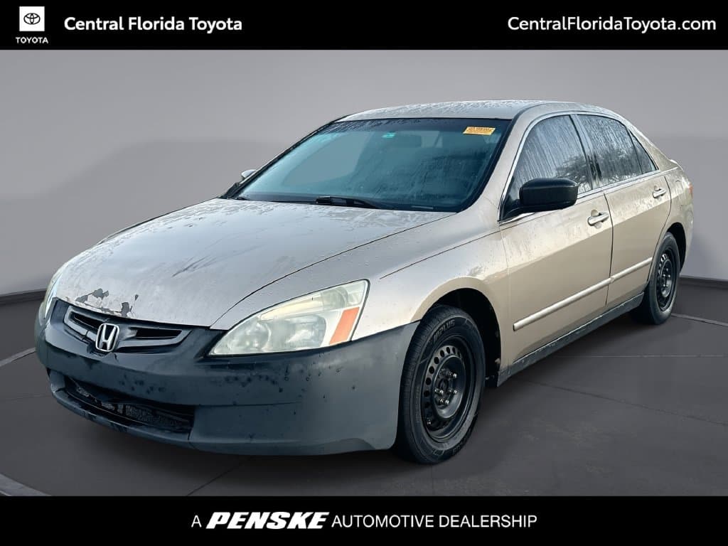 2005 Honda Accord Sdn LX — photo 1 of 26