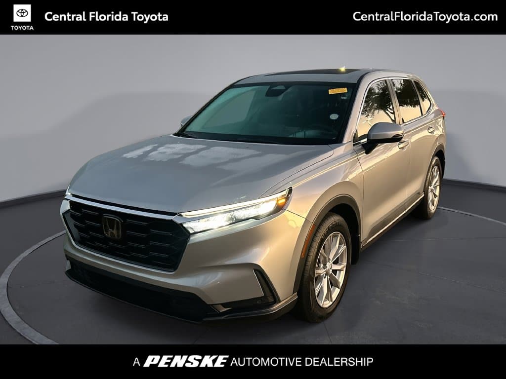 2023 Honda CR-V EX-L — photo 1 of 36