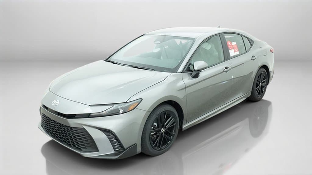 2027 Toyota Camry SE — photo 1 of 34