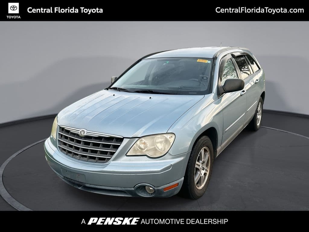 2008 Chrysler Pacifica Touring — photo 1 of 29