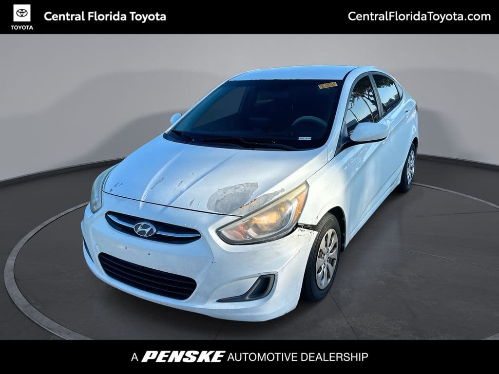 2015 Hyundai Accent GLS — photo 1 of 26