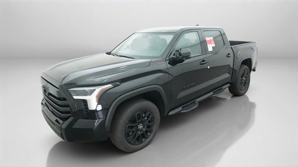 2026 Toyota Tundra 4WD Limited — photo 1 of 39