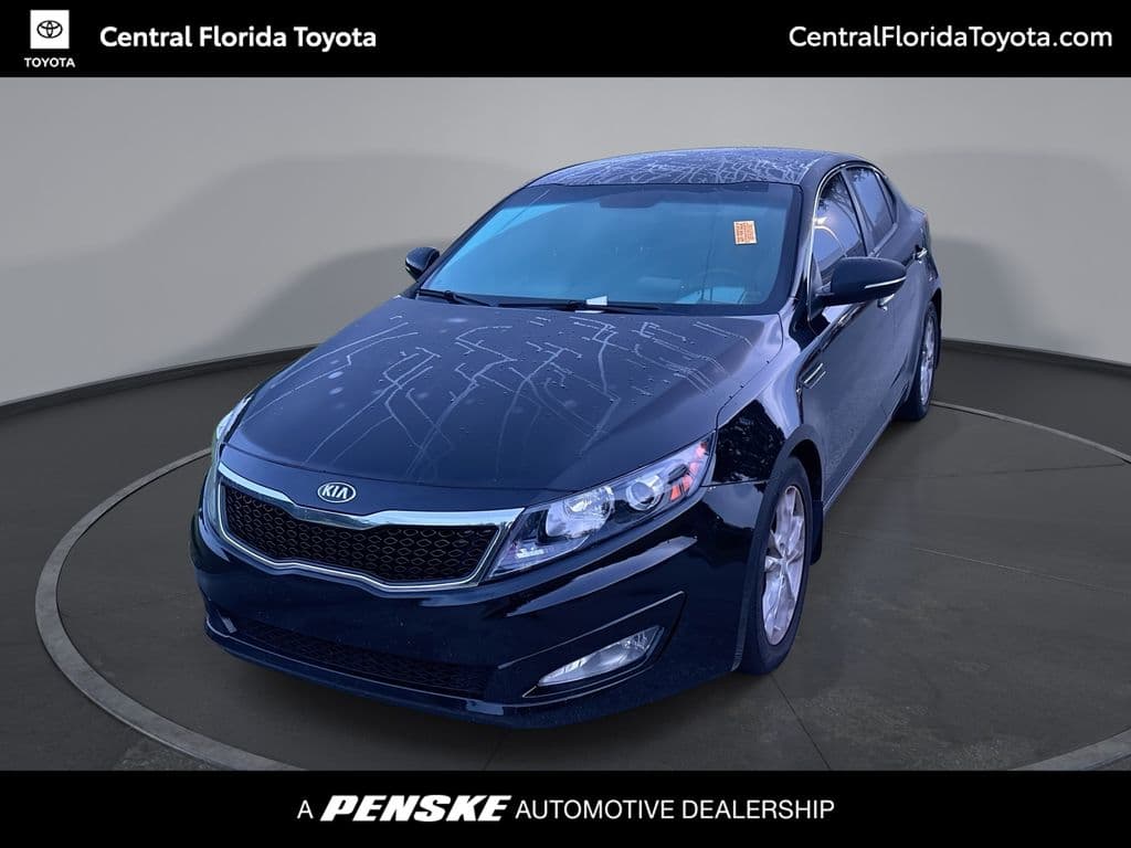 2013 Kia Optima EX — photo 1 of 32