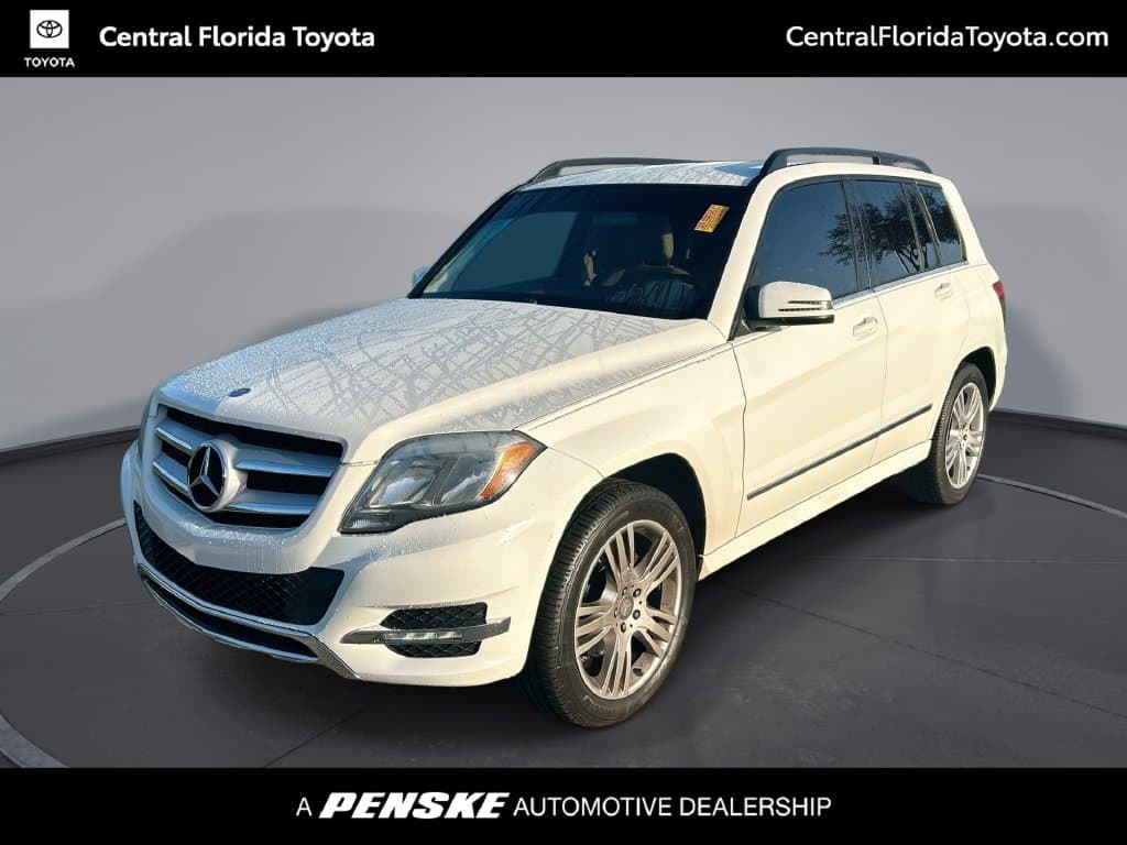 2013 Mercedes-Benz GLK-Class GLK 350 — photo 1 of 32