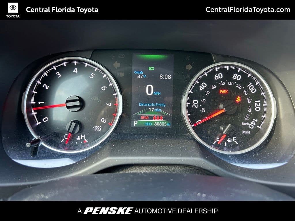 Vehicle Detail Icon