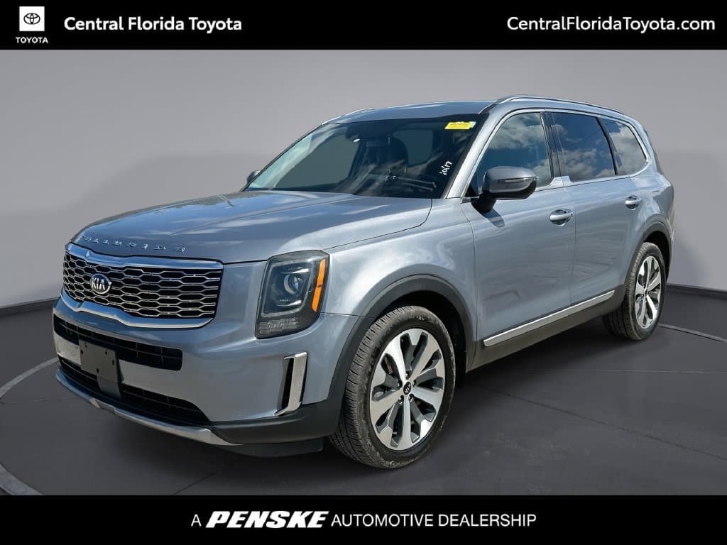 2020 Kia Telluride S — photo 1 of 36