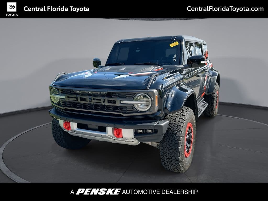 2024 Ford Bronco Raptor — photo 1 of 33
