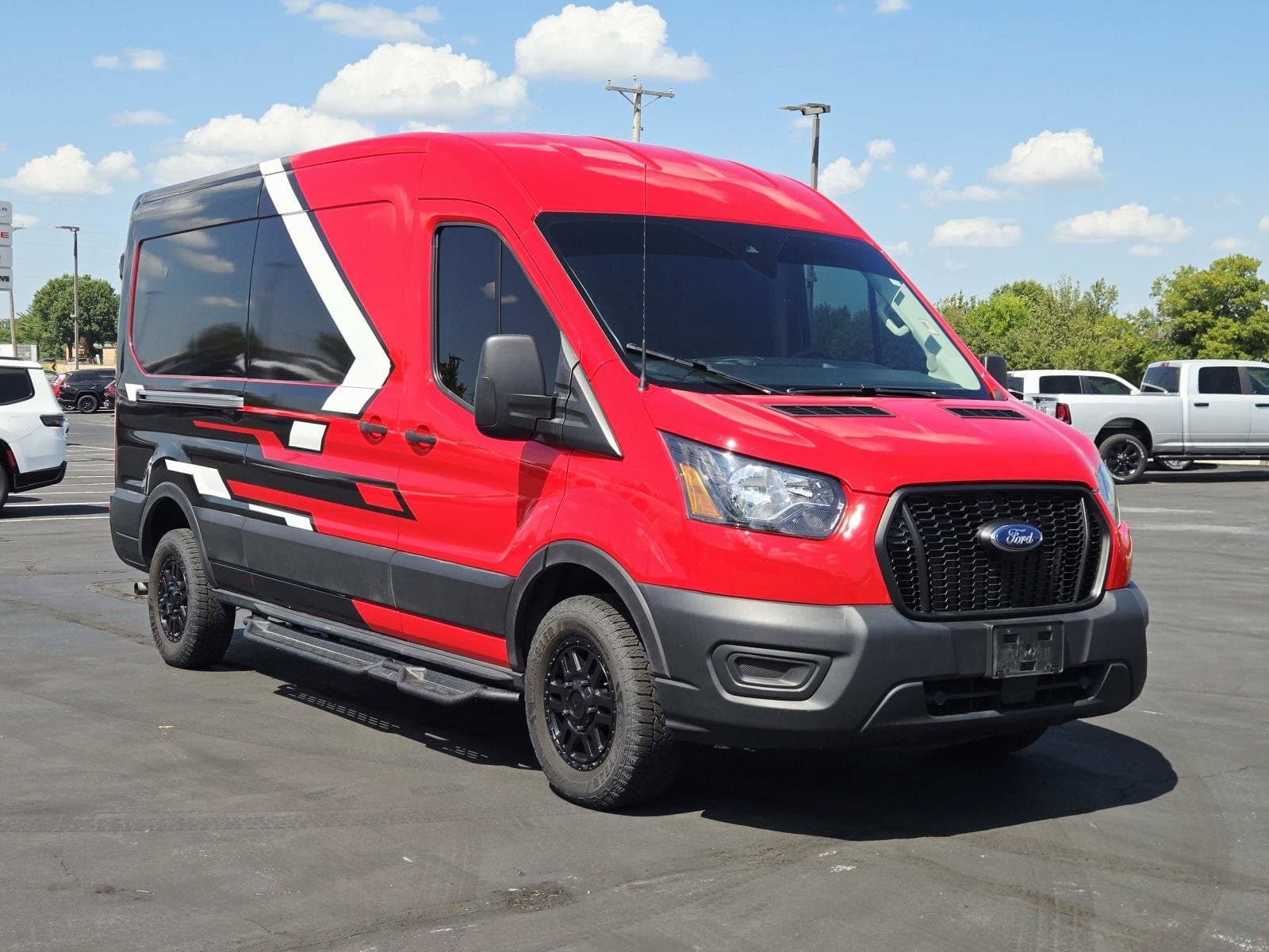 2023 Ford Transit Cargo Van Base — photo 1 of 36