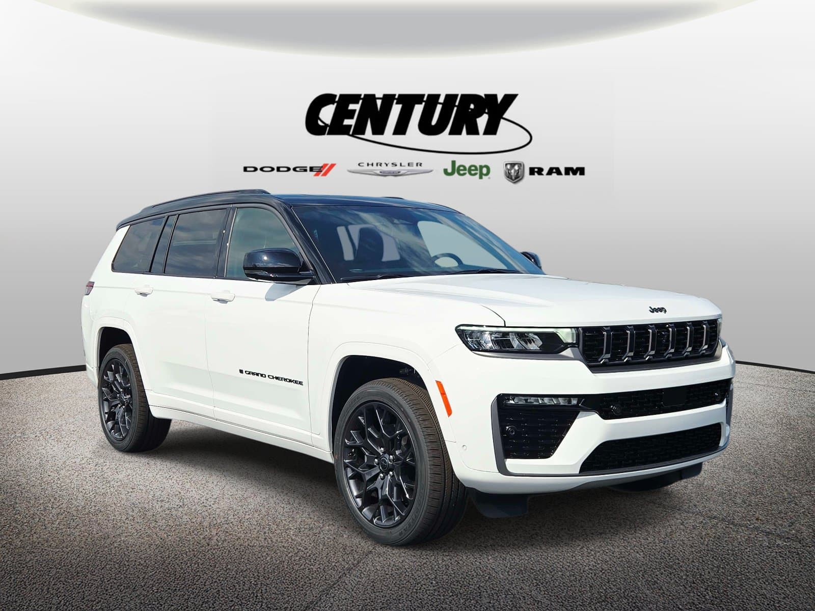 2027 Jeep Grand Cherokee L Summit — photo 1 of 44
