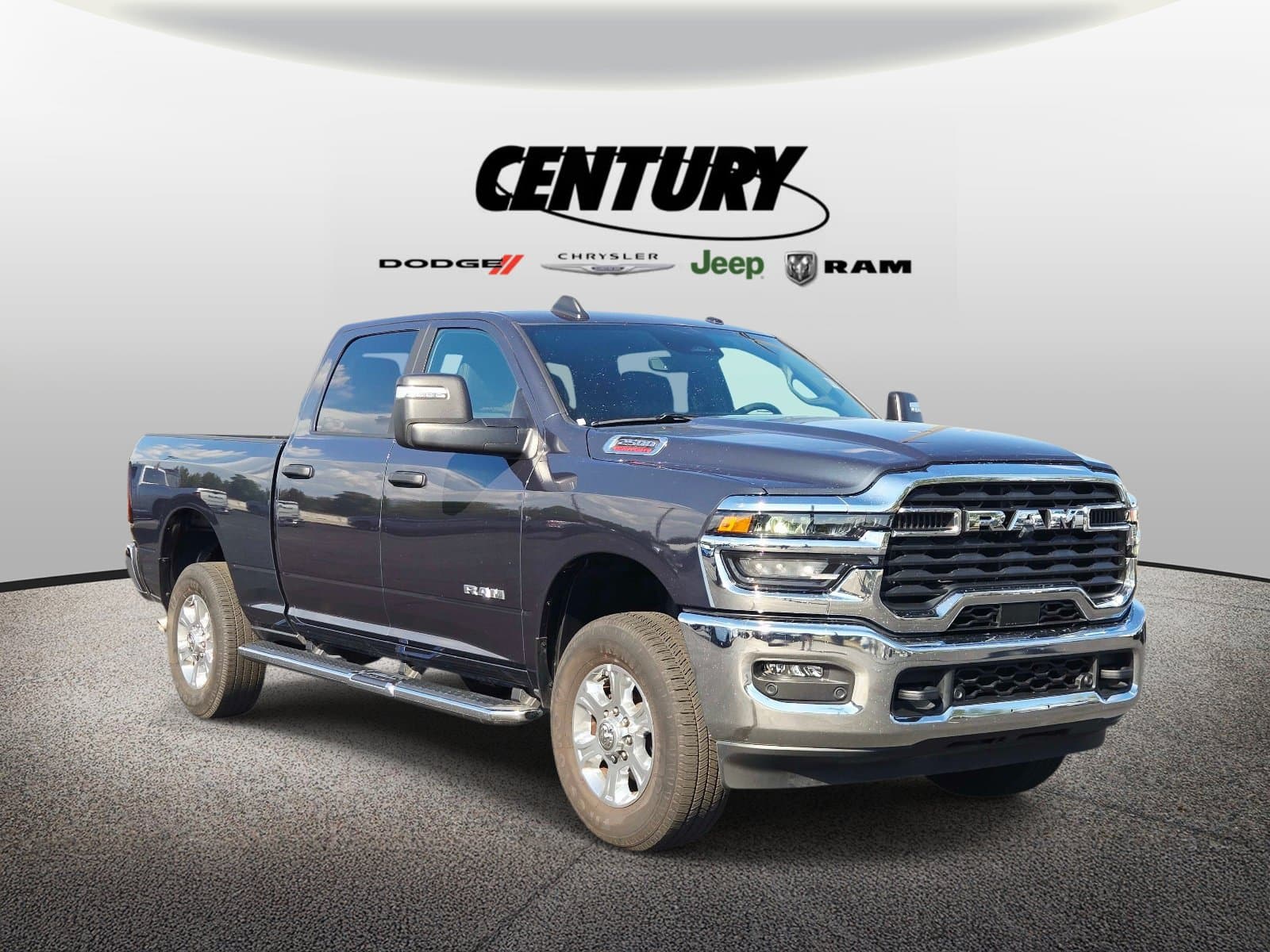 2026 RAM 2500 Big Horn — photo 1 of 39