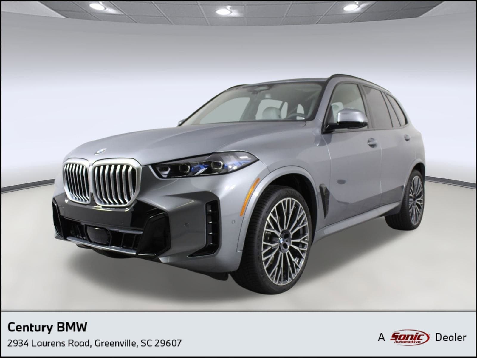 2026 BMW X5 xDrive40i — photo 1 of 30