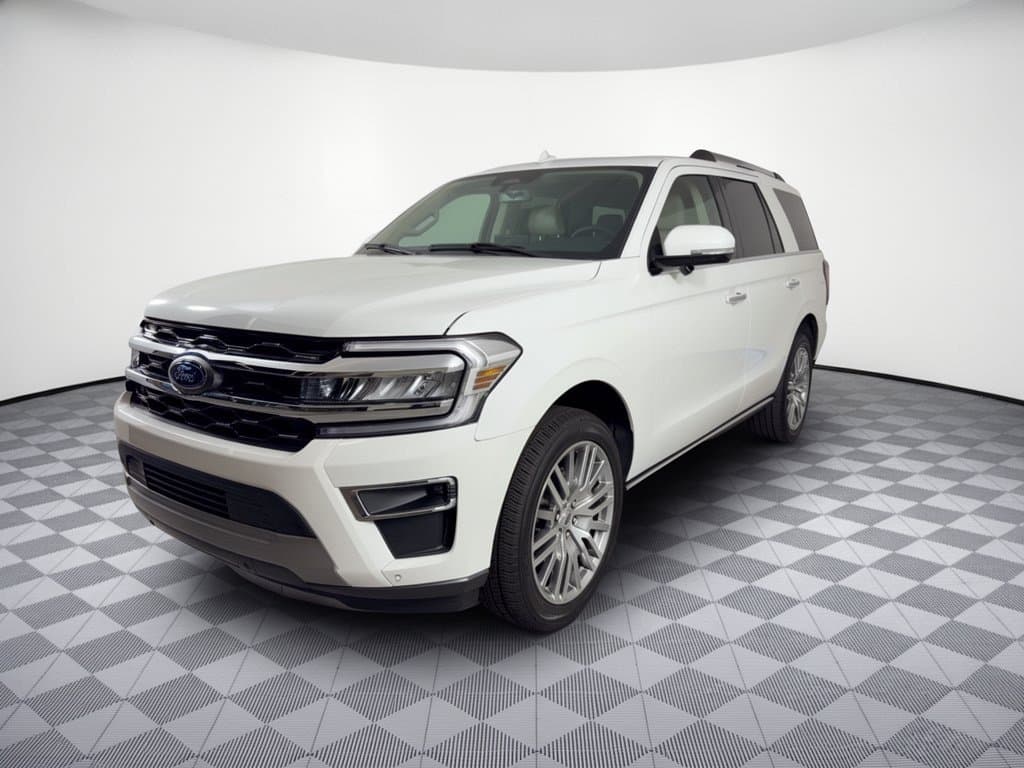 2024 Ford Expedition Limited — photo 1 of 33