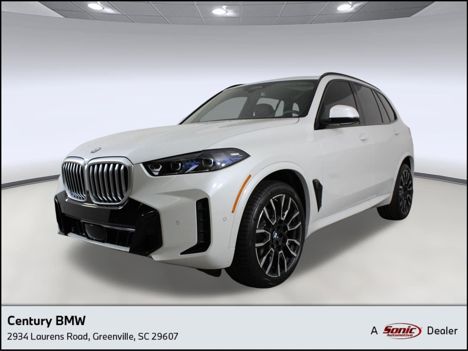 2026 BMW X5 xDrive40i — photo 1 of 32
