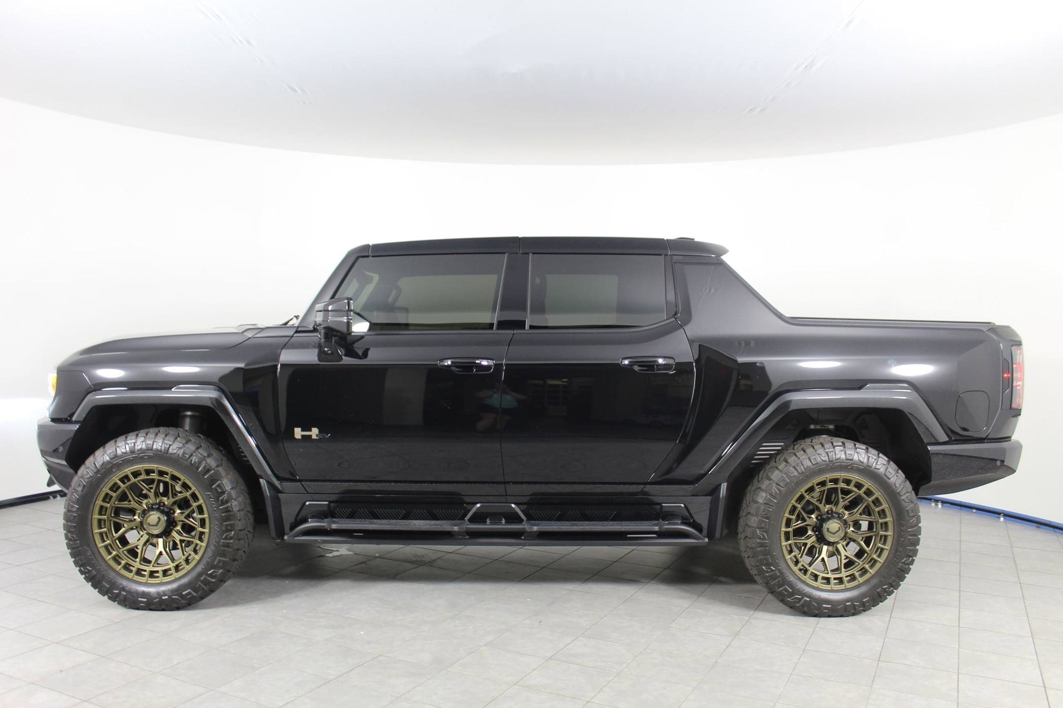 Foto de 2025 GMC HUMMER EV Pickup 3X