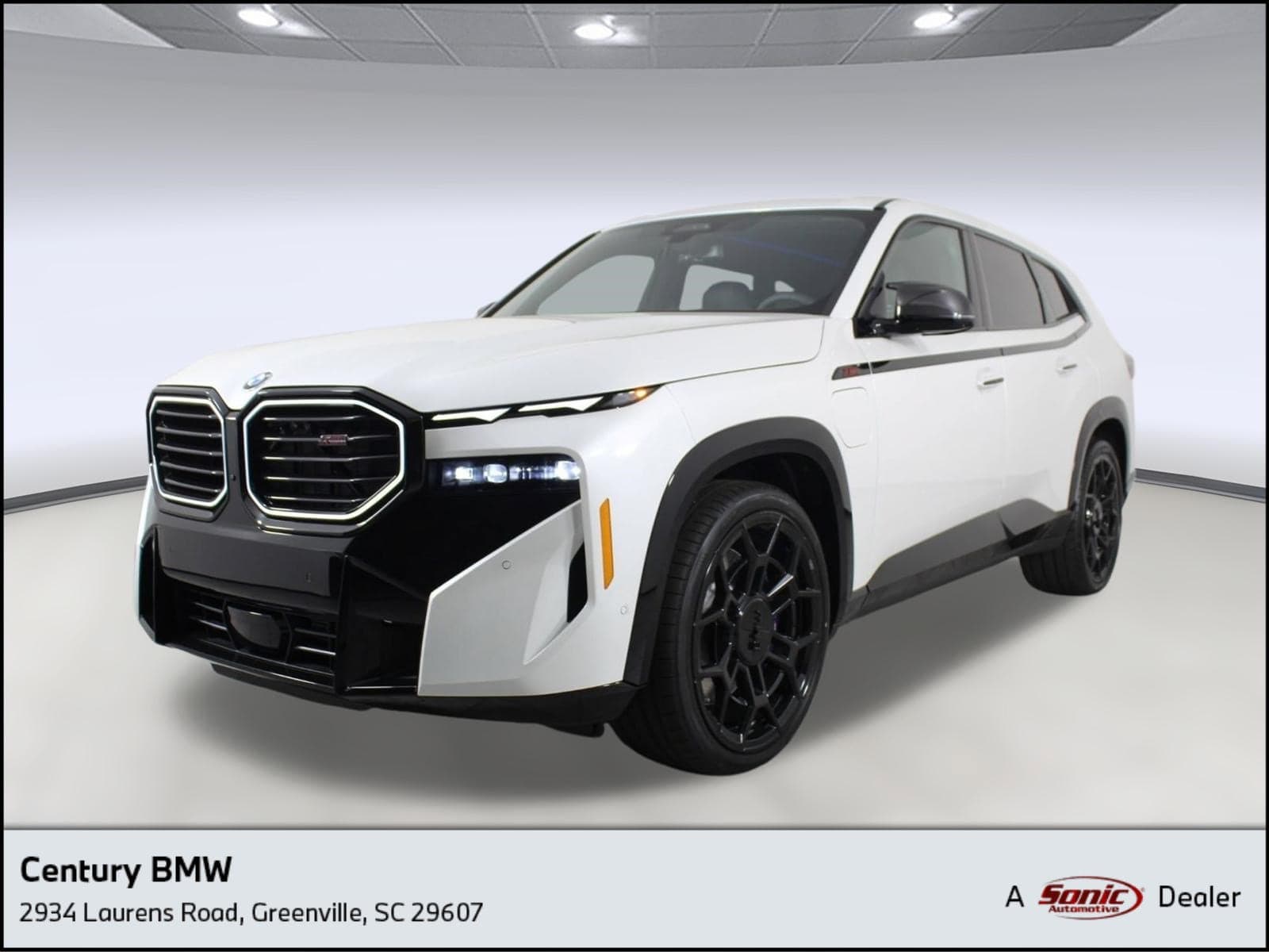 2026 BMW XM Label — photo 1 of 36