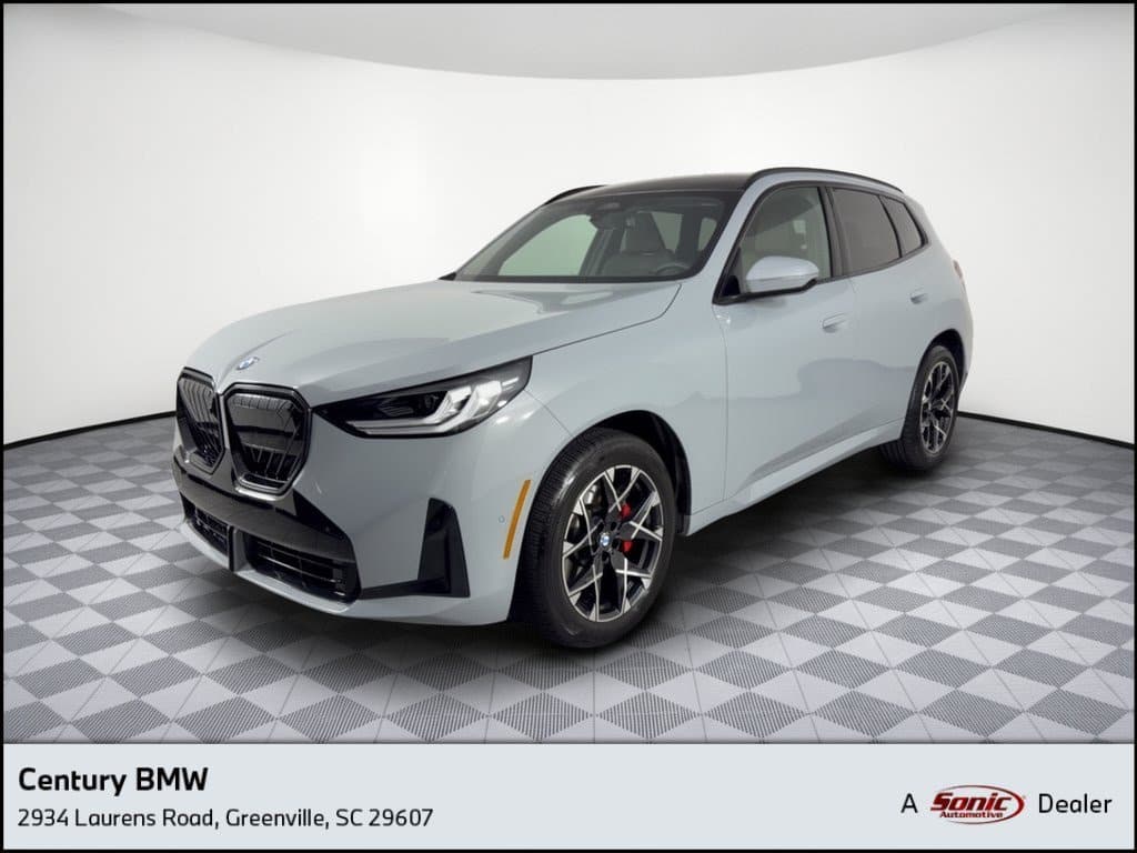 2025 BMW X3 30 xDrive — photo 1 of 32