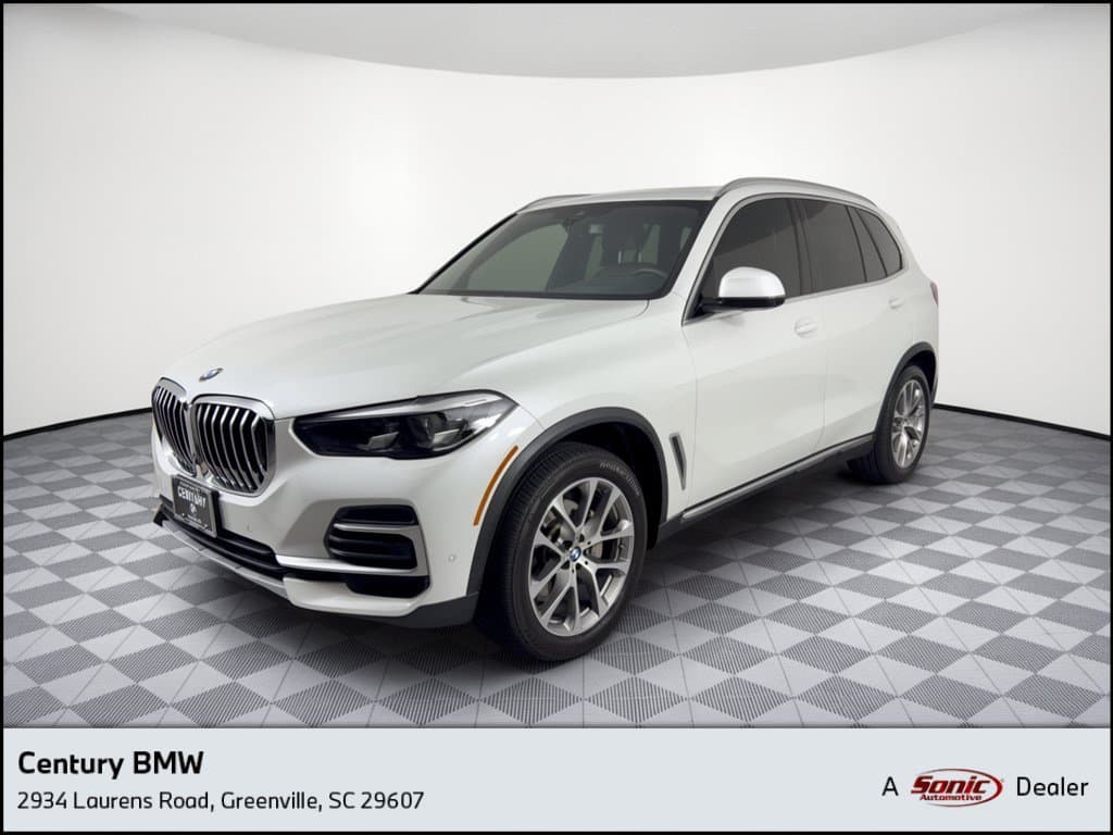 2022 BMW X5 xDrive40i — photo 1 of 31