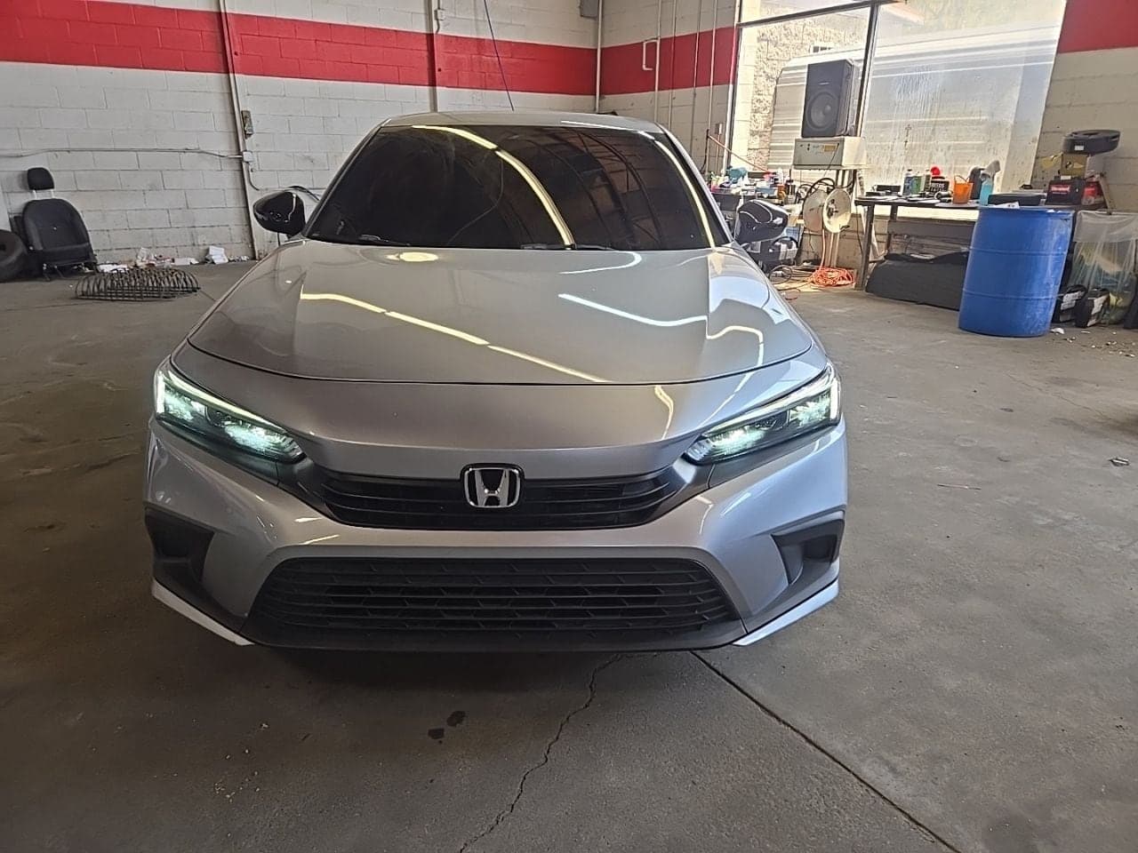 Vehicle Detail Icon