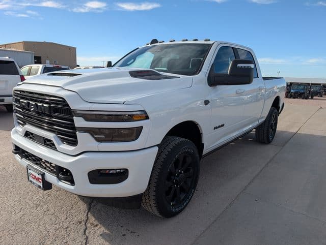 2027 RAM 2500 Laramie — photo 1 of 35