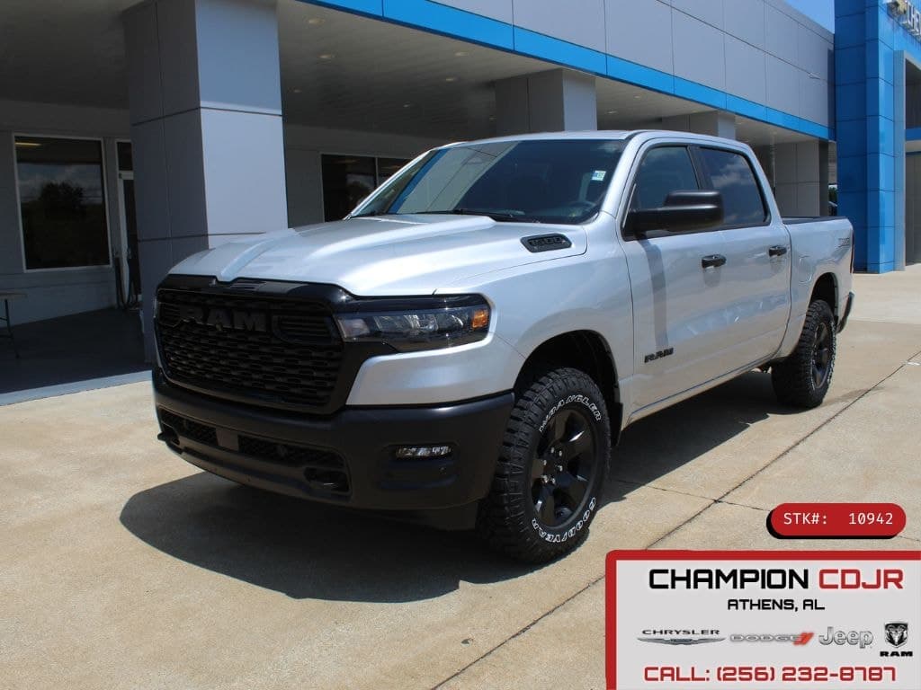 2026 RAM 1500 Warlock — photo 1 of 23