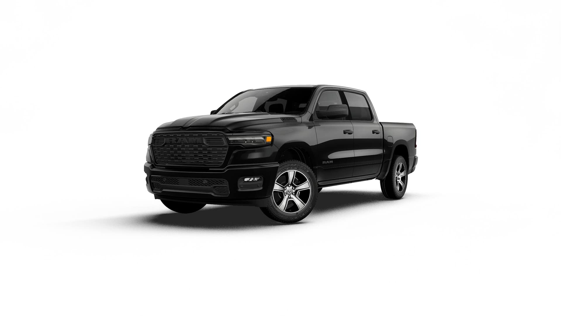 2027 RAM 1500 Express — photo 1 of 8