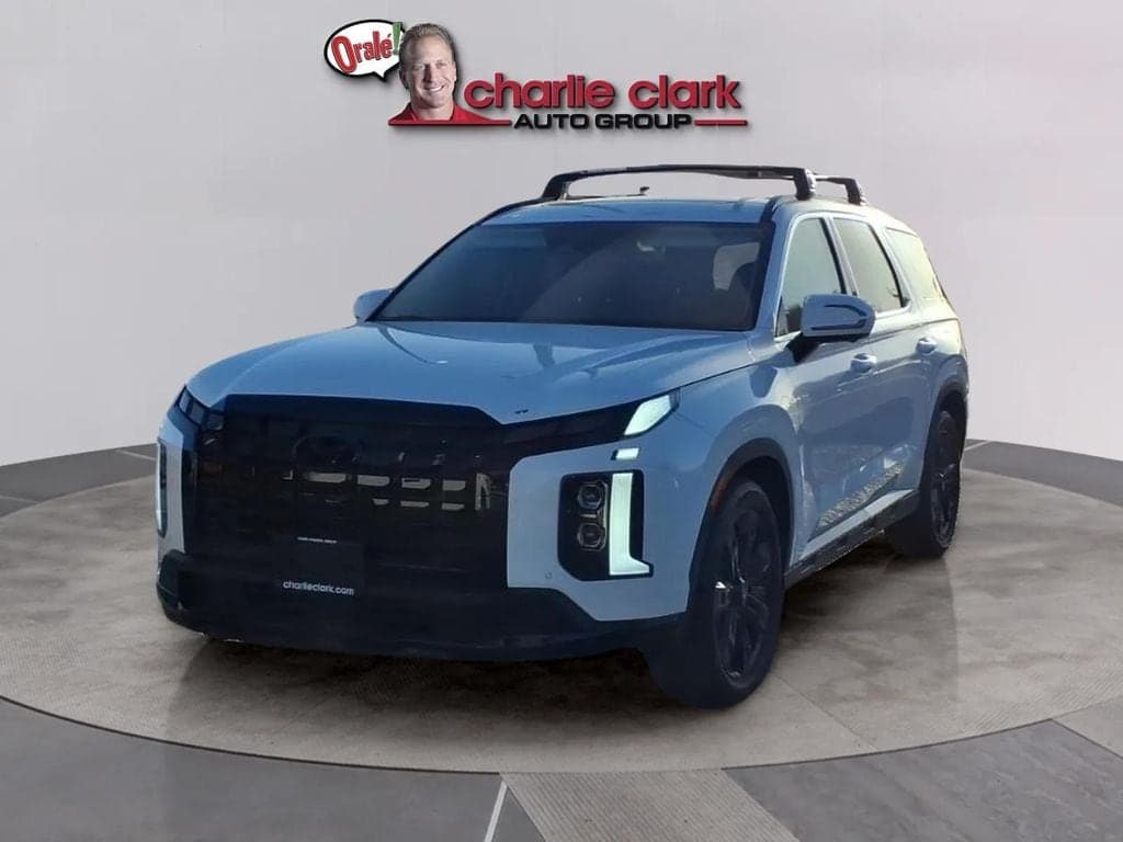 2025 Hyundai Palisade XRT — photo 1 of 20